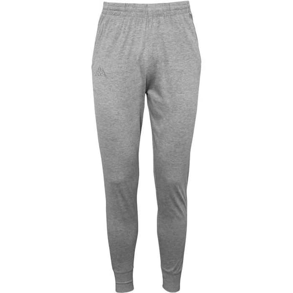Pantalon Zippo för Herr - Grå - Multisport - Korporate - Elastisk midja och anklar - Sidofickor