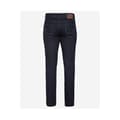 Miniatyrbild 3 av 4: Jeans Herr Schott TRD - Slim Fit - Marin - 5 Fickor - 98% Bomull