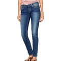 Miniatyrbild 1 av 3: Jeans Skinny Blå Dam Pepe Jeans Soho - Skinny Passform - Stretch Jeans - 5 fickor