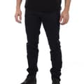 Miniatyrbild 1 av 2: Jeans Herr Schott TRD - Slim Fit - Marin - 5 Fickor - 98% Bomull