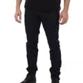 Miniatyrbild 1 av 2: Jeans Herr Schott TRD - Slim Fit - Marin - 5 Fickor - 98% Bomull
