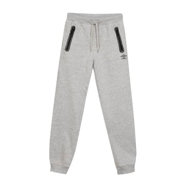 UMBRO Byxa Jogging Junior grå