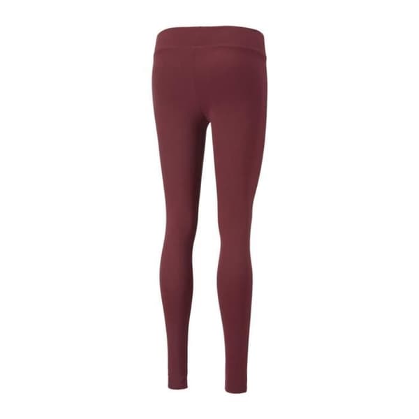 Legging Bordeaux Kvinna Puma Metallic
