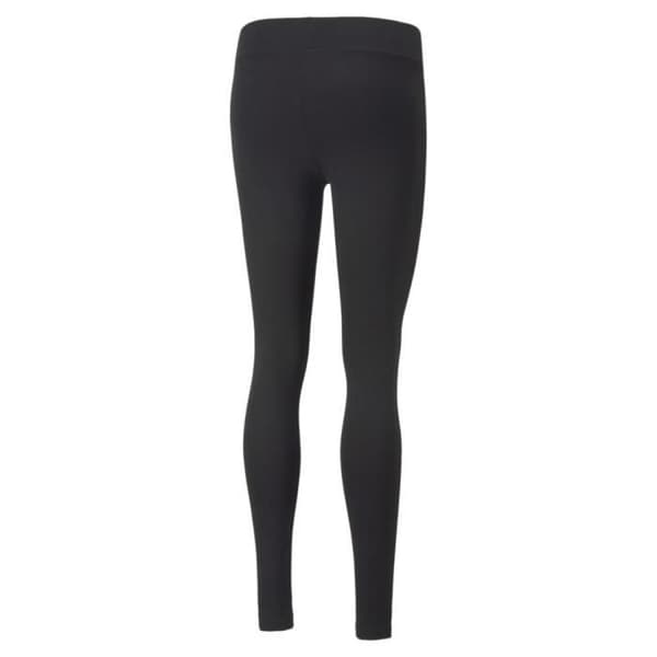 Svart leggings för kvinnor Puma Metallic