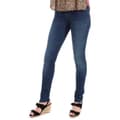 Miniatyrbild 1 av 2: Skinny Jeans Dam - G-Star Arc 3D Jeg - Mörkblå - Ultra stretch - Låg midja