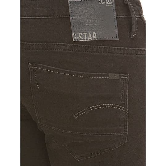Jeans G-Star - Arc 3d Super Skinny Wmn Dk Aged - Svart - Skinny Fit Dam