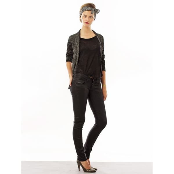 Jeans Midge Cody Skinny Wmn Raw...
