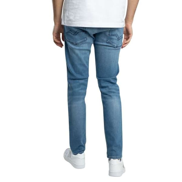 Anbass Slim Jeans - Repris