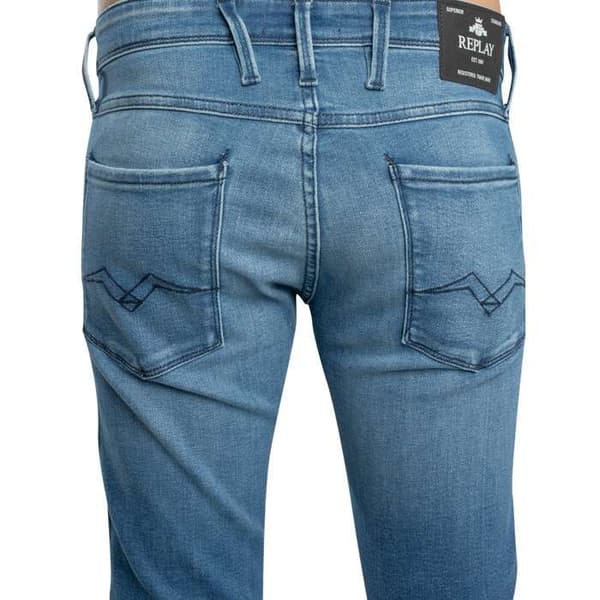 Anbass Slim Jeans - Repris
