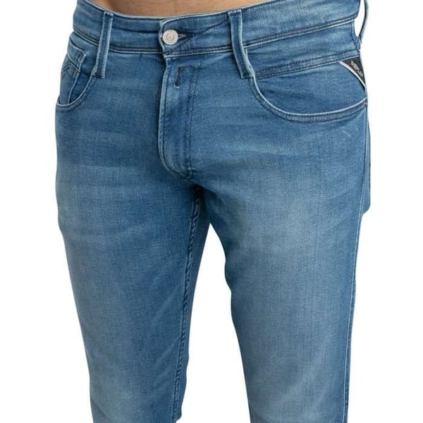 Anbass Slim Jeans - Repris
