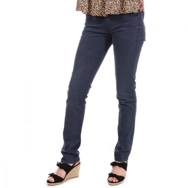Jeans Slim Blå Dam G-Star New Radar - G STAR - Slim - Standard storlek - Dam