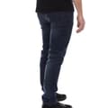 Miniatyrbild 2 av 2: Jeans Herr Schott TRD - Slim - Blå - 98% bomull, 2% elastan