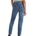 Miniatyrbild 2 av 2: Blue Cropped Jeans för damer Levi's 501 Orignal