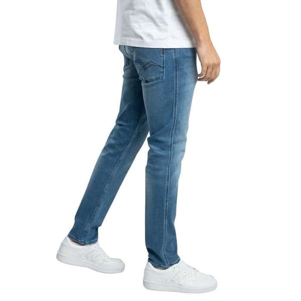 Anbass Slim Jeans - Repris