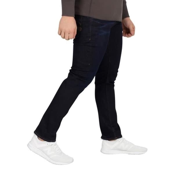 Jean slim 5 fickor - G-Star - D-Staq - Blå - Standardstorlek - Slim fit