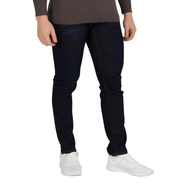 Jean slim 5 fickor - G-Star - D-Staq - Blå - Standardstorlek - Slim fit