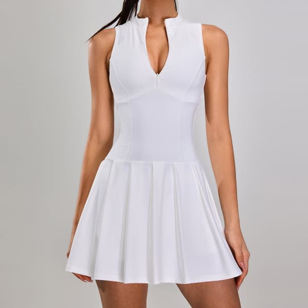 INF Urheilullinen tennishame sisäänrakennetuilla shortseilla  XL