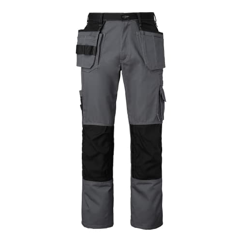 193 Craftsmen Trousers Grey/black Unisex
