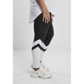 Miniatyrbild 4 av 4: Damleggings - Urban Classics - Arrow High Waist - Svart/Vit - Stora storlekar