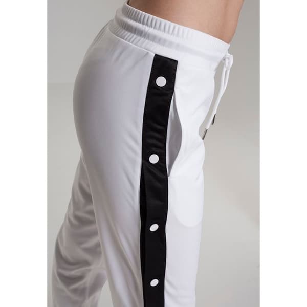 Sportbyxor - Urban Classics - Retro - 100% Polyester - Hög midja - Högt komfort
