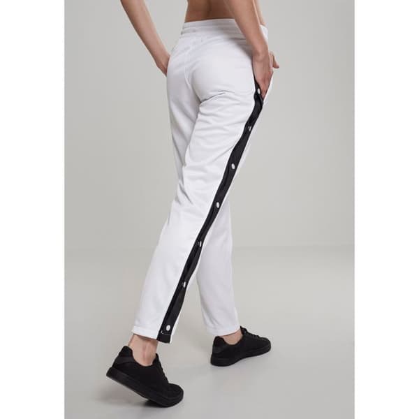 Sportbyxor - Urban Classics - Retro - 100% Polyester - Hög midja - Högt komfort