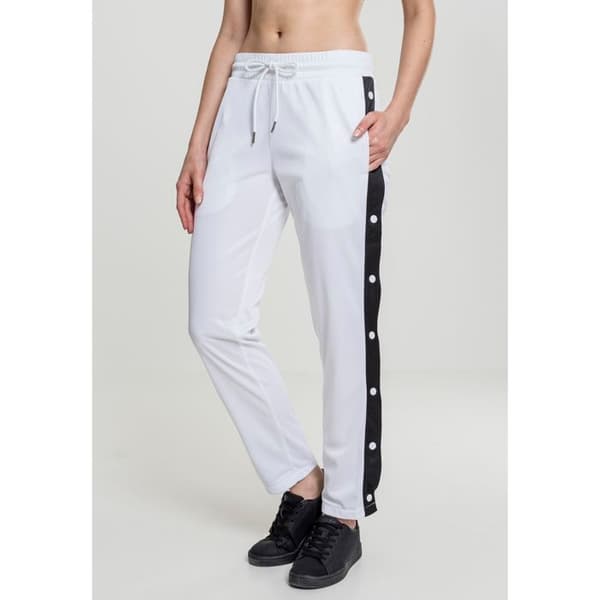 Sportbyxor - Urban Classics - Retro - 100% Polyester - Hög midja - Högt komfort