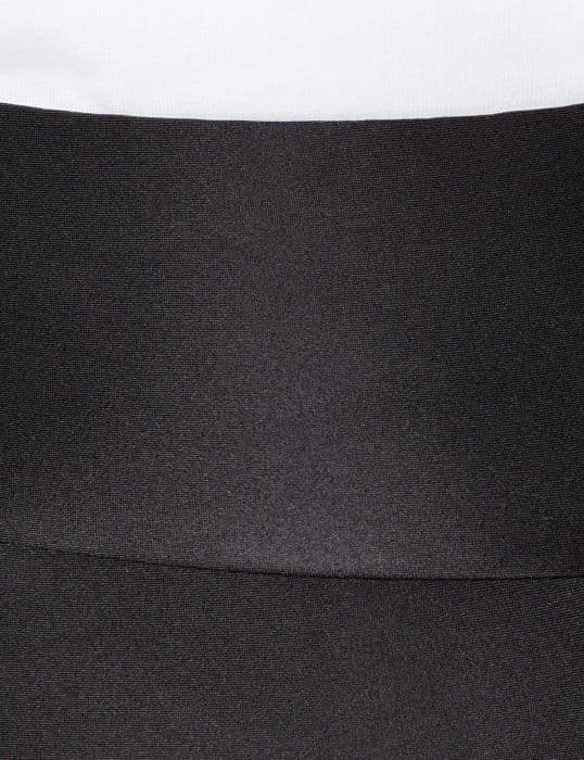 Leggings - jeggings - treggings Urban klassiker - TB4344 - Dam Highwaist Shiny Metalic Leggings Dambyxor