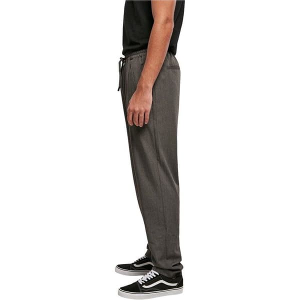 Urban Classics - Avsmalnande joggingbyxor