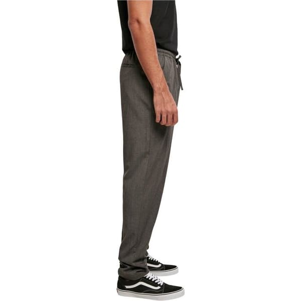 Urban Classics - Avsmalnande joggingbyxor