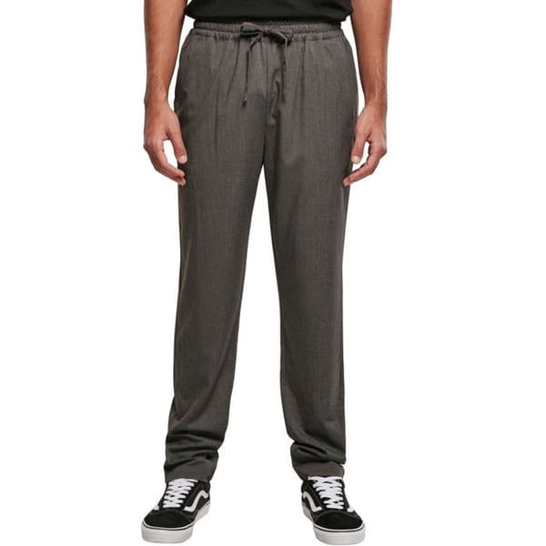 Urban Classics - Avsmalnande joggingbyxor