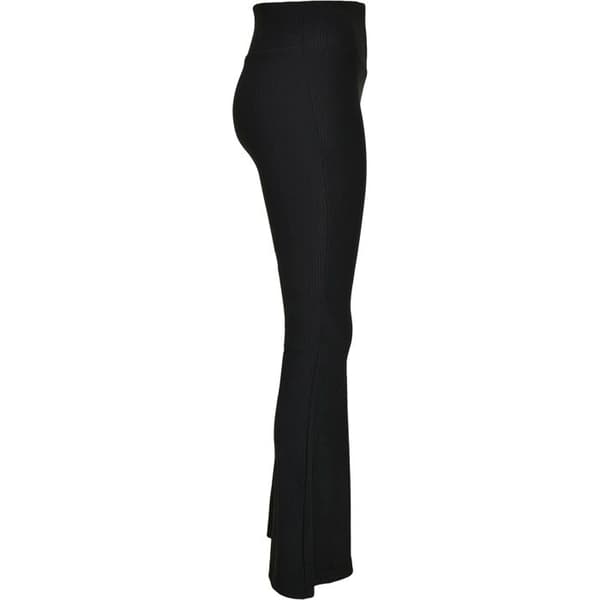 Legging - Urban Classics - Boot Rib - Hög midja - Utsvängd - Stora storlekar
