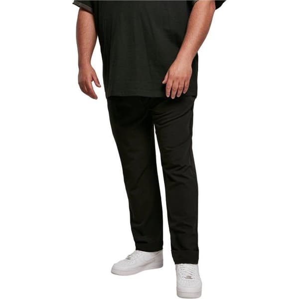 Urban Classics - Avsmalnande joggingbyxor