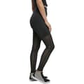 Miniatyrbild 4 av 6: Urban Classics Tech Mesh Plus Size Leggings med hög midja för kvinnor