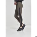 Miniatyrbild 5 av 6: Damleggings - Urban Classic - Jacquard Camo RANDIG - Hög midja - Skinny - Meshficka