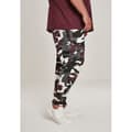 Miniatyrbild 5 av 6: Cargo joggingbyxor - URBAN CLASSICS - Camo - Bordeaux camouflage - Standardstorlek - Herr