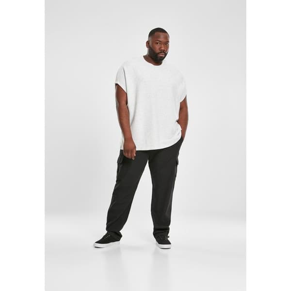 Byxor - Urban Classic - Ripstop Bomull - Svart - Regular - Herr