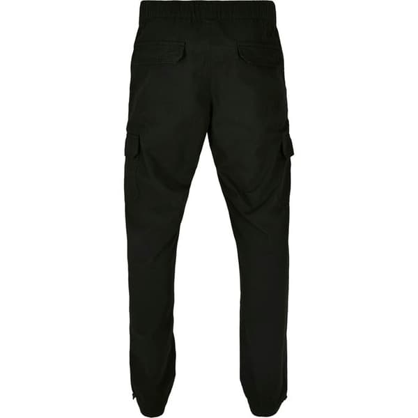 Byxor - Urban Classic - Ripstop Bomull - Svart - Regular - Herr