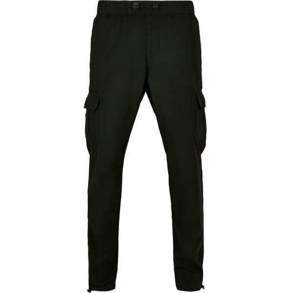 Byxor - Urban Classic - Ripstop Bomull - Svart - Regular - Herr