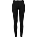Miniatyrbild 5 av 6: Leggings Dam - Urban Classic - Hög Midja - Svart - Slim Fit - 95% Bomull