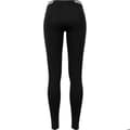 Miniatyrbild 6 av 6: Leggings Dam - Urban Classic - Hög Midja - Svart - Slim Fit - 95% Bomull