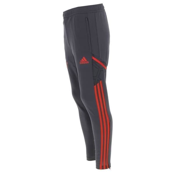 Pantalon d'entraînement Bayern pant train 2021.22 jr vit - Adidas - Barn - Fotboll - Andas