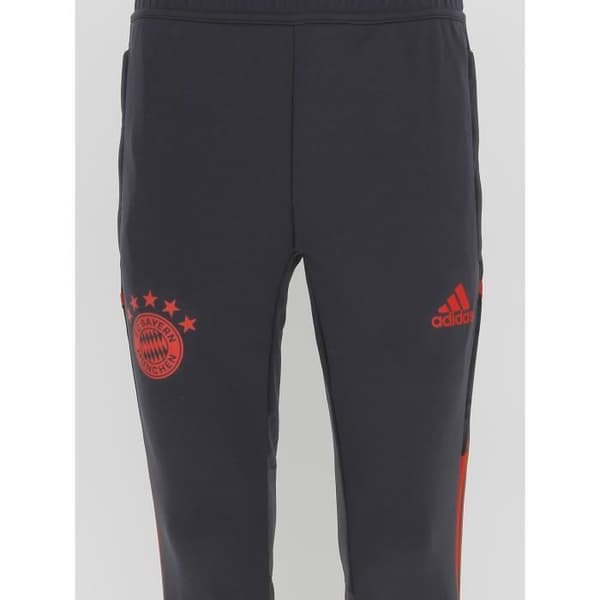 Pantalon d'entraînement Bayern pant train 2021.22 jr vit - Adidas - Barn - Fotboll - Andas