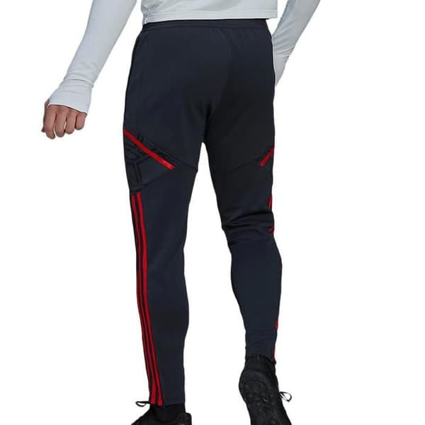 Pantalon d'entraînement Bayern pant train 2021.22 jr vit - Adidas - Barn - Fotboll - Andas