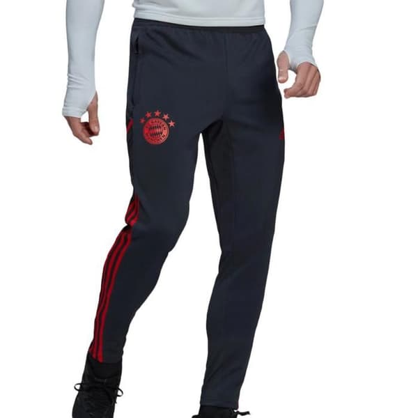 Pantalon d'entraînement Bayern pant train 2021.22 jr vit - Adidas - Barn - Fotboll - Andas