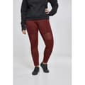 Miniatyrbild 3 av 5: Legging damstorlekar - Urban Classic - Mesh - Elastisk - Röd färg - LOOSE passform