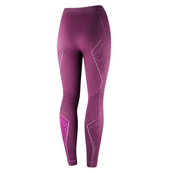 Byxor för kvinnor Brubeck EXTREME MERINO Termoaktiva leggings Merinoull S