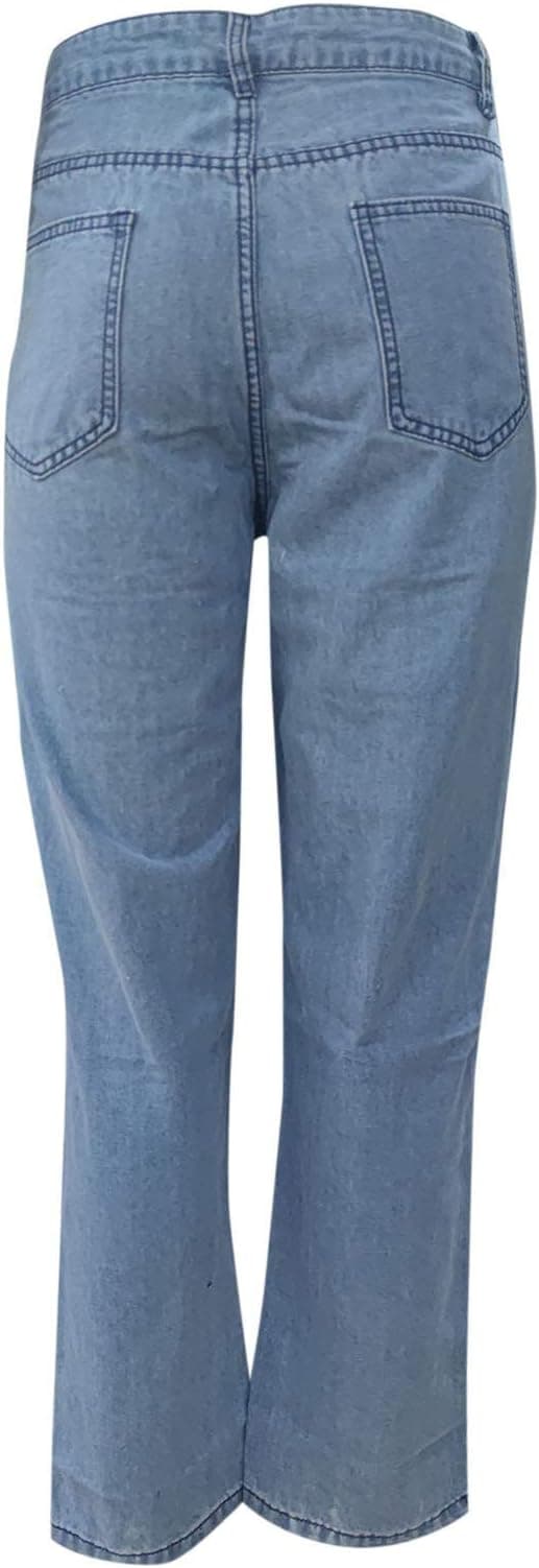 Rippade Jeans ZUKMUK