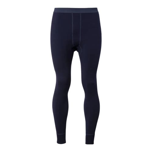 7637 Trousers Base Layer Navy Unisex