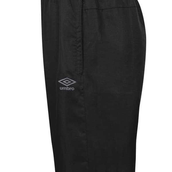 UMBRO Svart joggingsbyxor