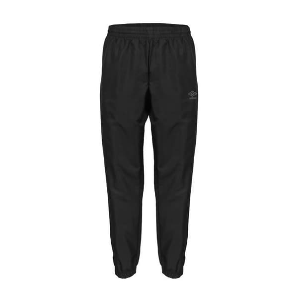 UMBRO Svart joggingsbyxor